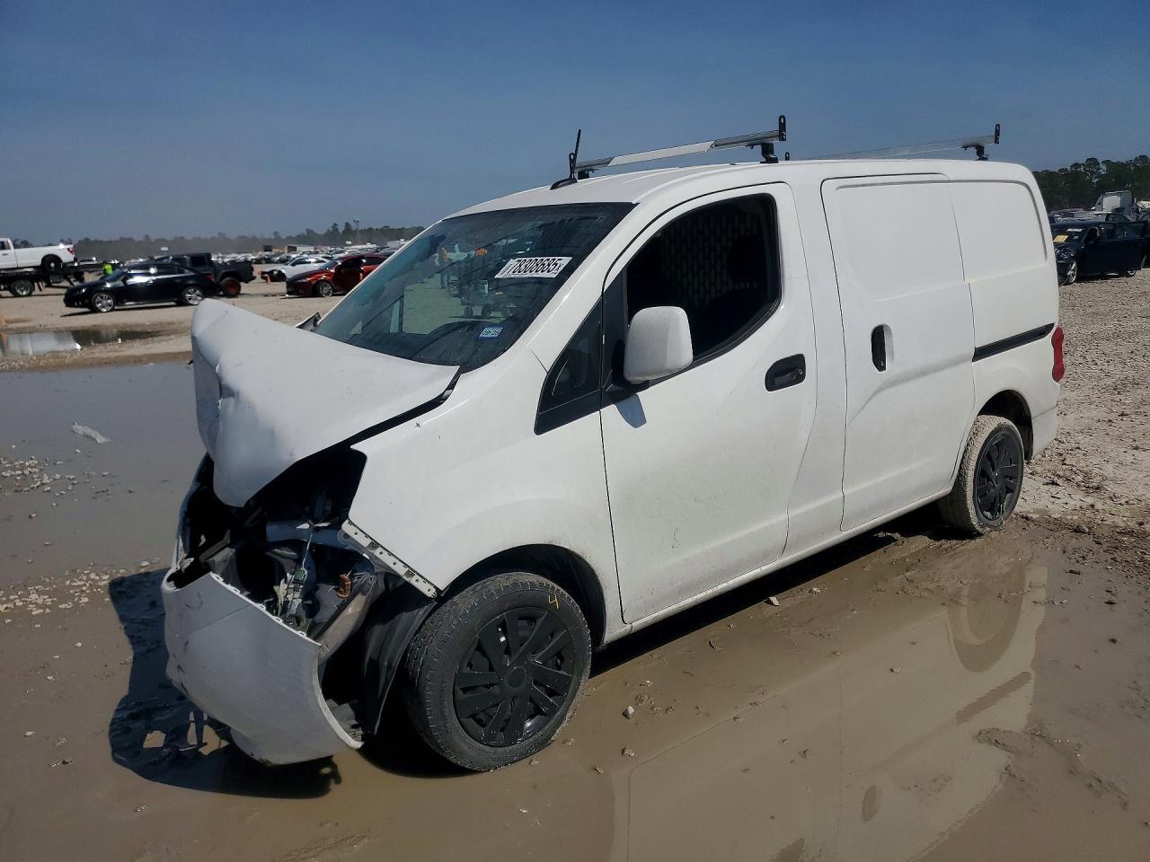 2021 Nissan NV200 2.5S