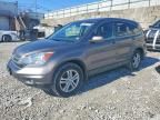 2010 Honda Cr-v exl