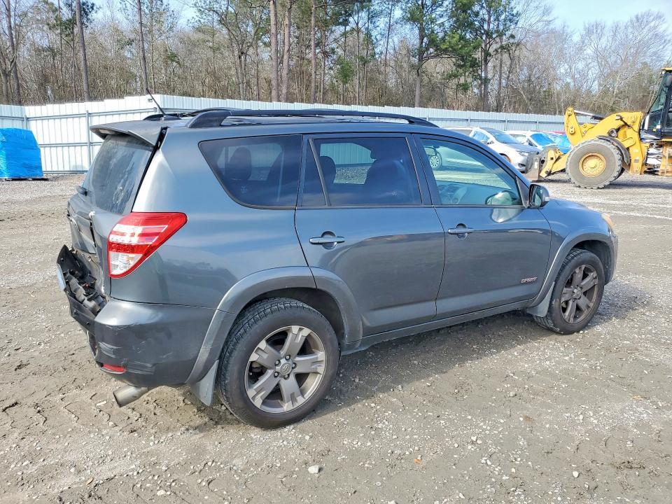 2011 Toyota Rav4 Sport