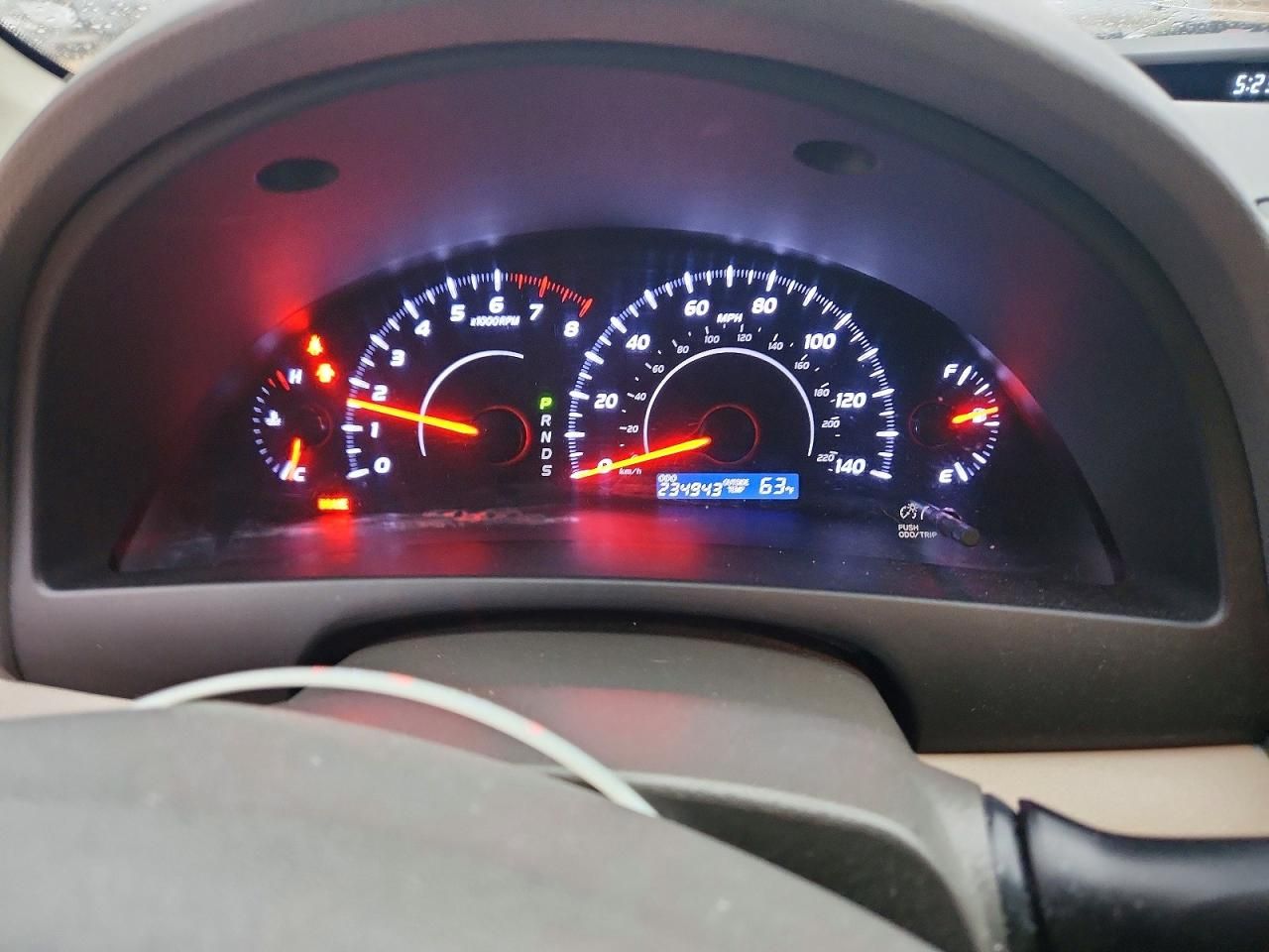 2011 Toyota Camry Base