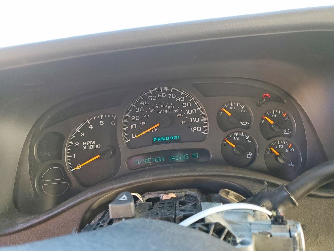 2004 GMC New Sierra K1500