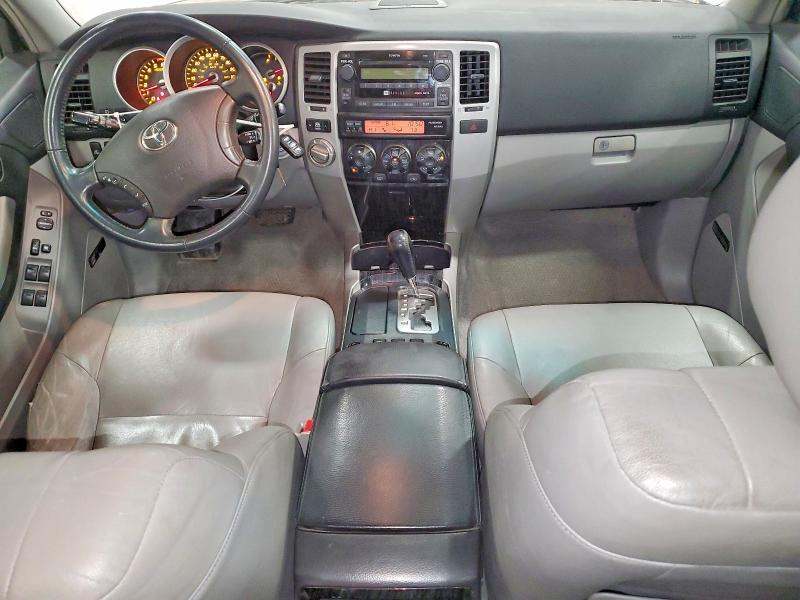 2008 Toyota 4runner Limited