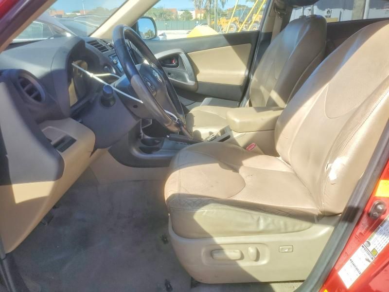 2012 Toyota Rav4 Limited