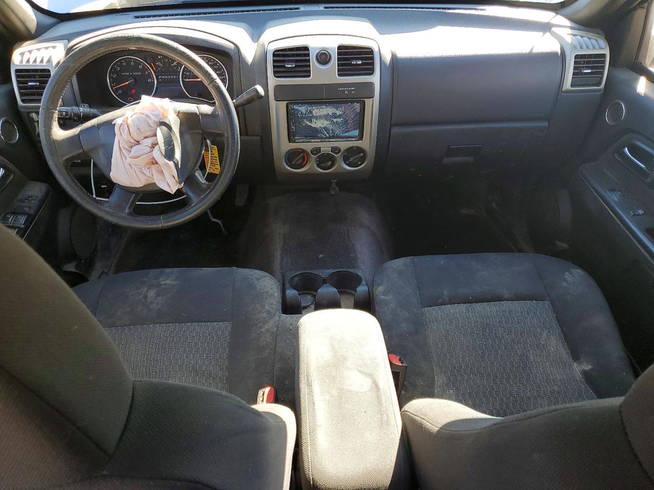 2008 Chevrolet Colorado