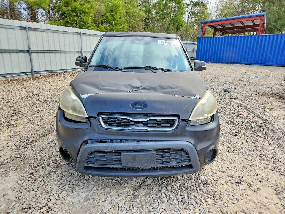 2012 KIA Soul +