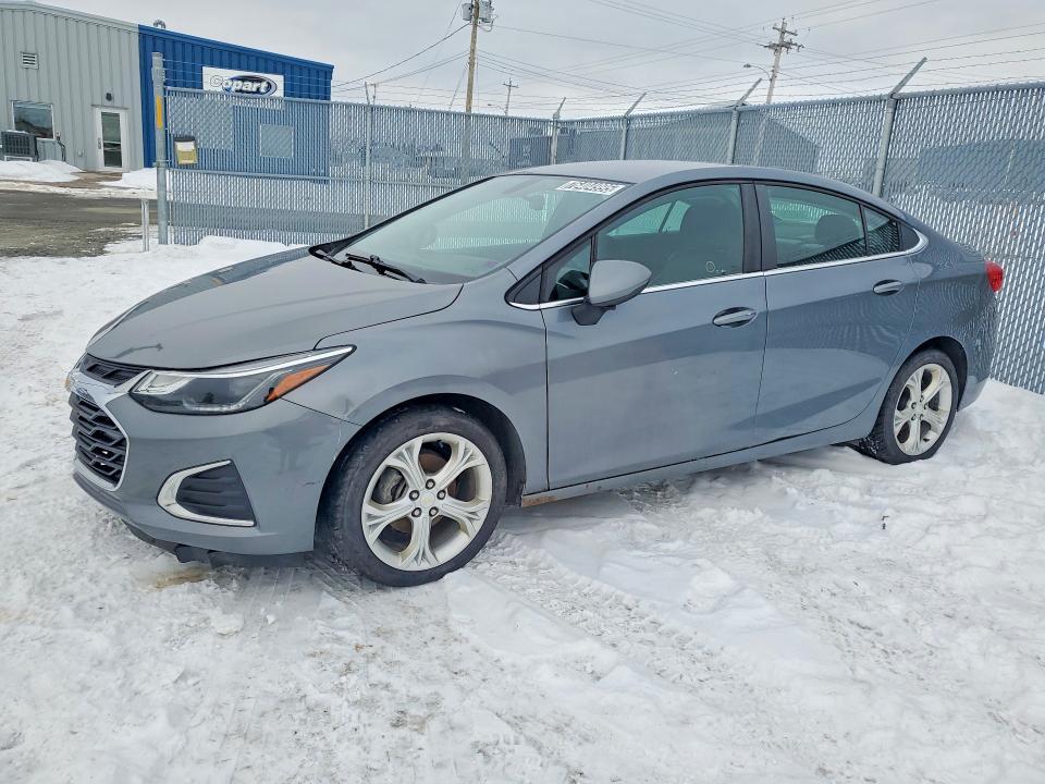 2019 Chevrolet Cruze Premier