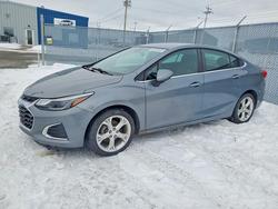 2019 Chevrolet Cruze Premier en venta en Elmsdale, NS