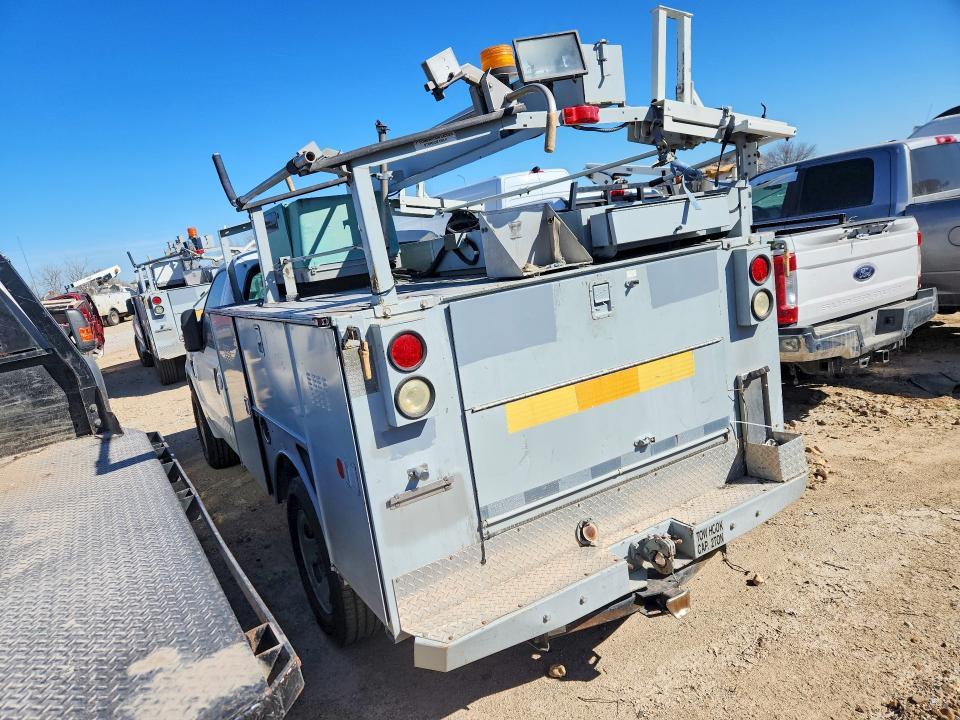 2008 Ford F350 SRW Super Duty
