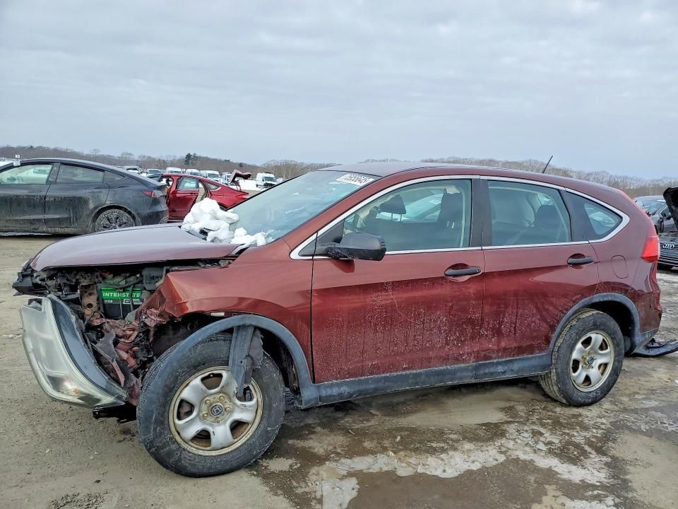 2015 Honda Cr-v lx
