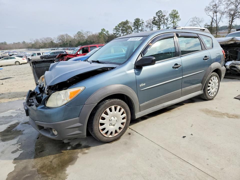 2008 Pontiac Vibe