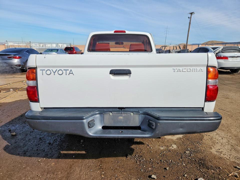 2002 Toyota Tacoma Base