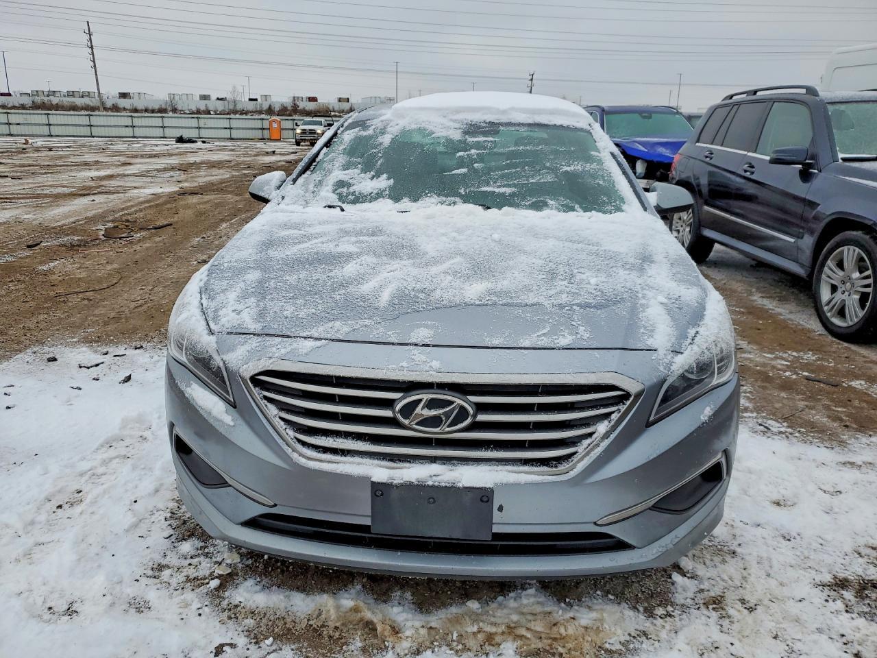2016 Hyundai Sonata se