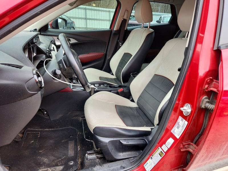 2016 Mazda Cx-3 Grand Touring