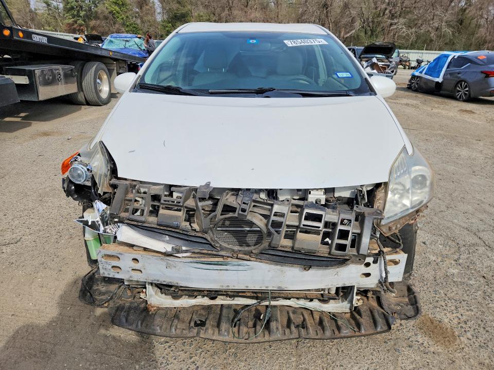 2011 Toyota Prius Three