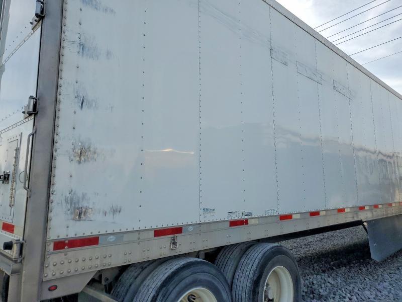2021 Utility VS2RA Refrigerated Van Trailer