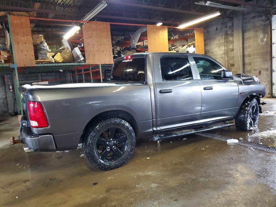 2020 Dodge RAM 1500 Classic Tradesman