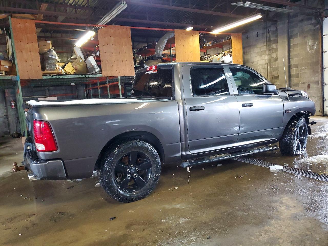 2020 Dodge RAM 1500 Classic Tradesman