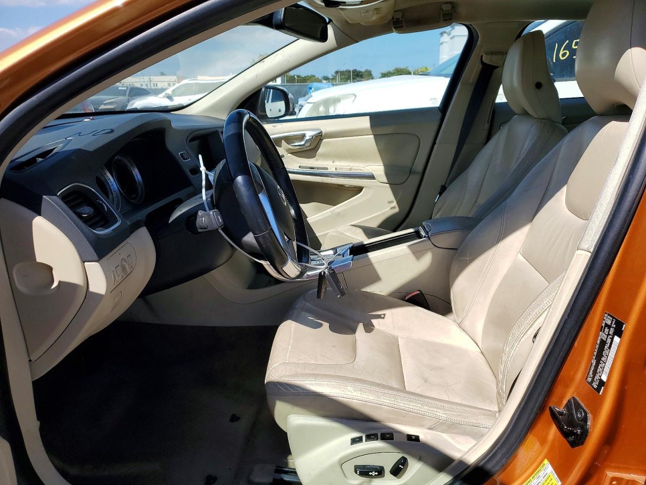 2012 Volvo S60 T5
