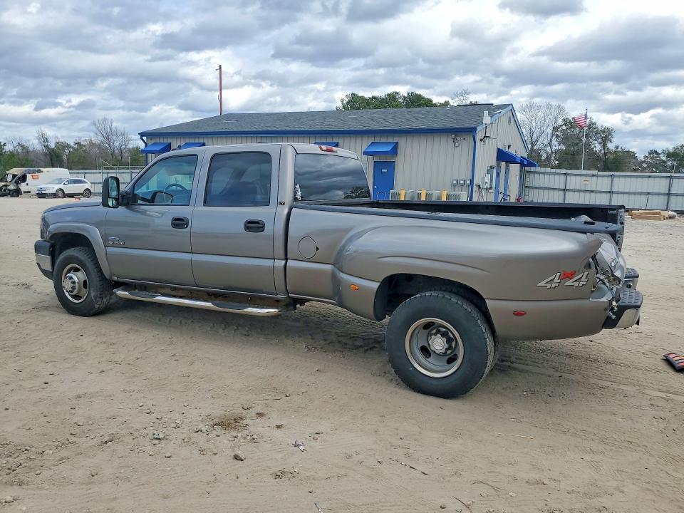 2006 Chevrolet Silverado K3500