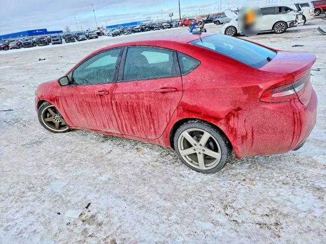 2014 Dodge Dart gt