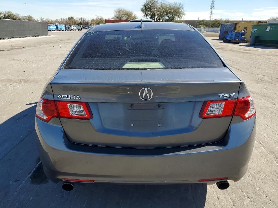 2009 Acura Tsx se
