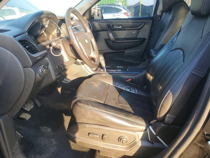 2016 Chevrolet Traverse ltz