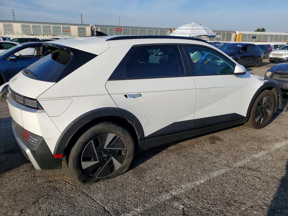 2025 Hyundai Ioniq 5 sel