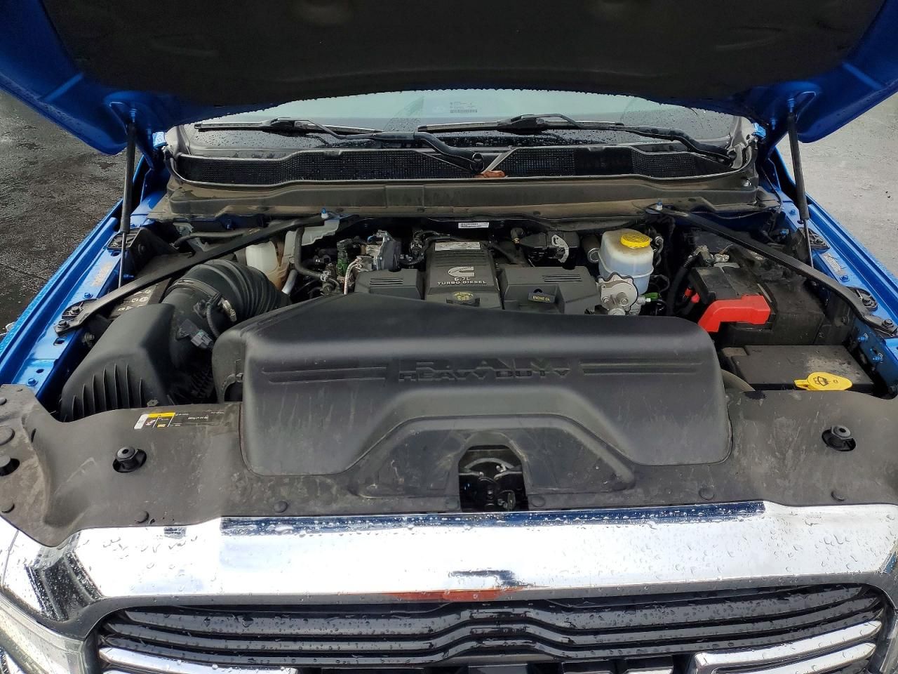 2021 Dodge Ram 2500 Tradesman