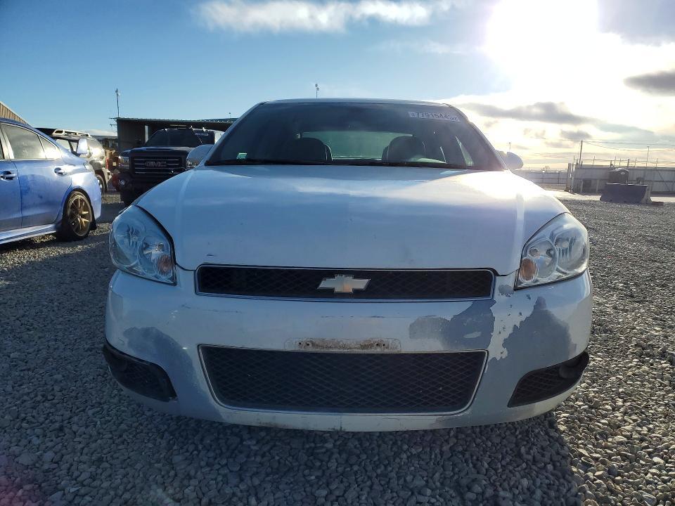 2016 Chevrolet Impala Limited ltz