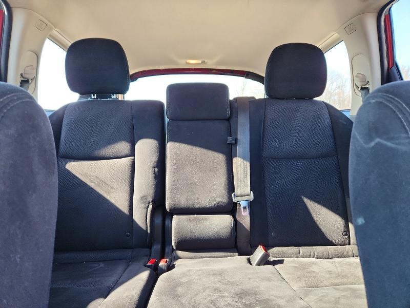2016 Nissan Pathfinder s