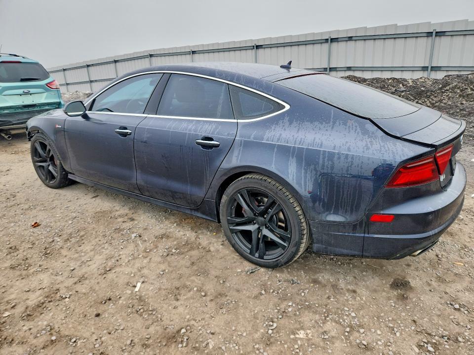 2017 Audi A7 Premium Plus