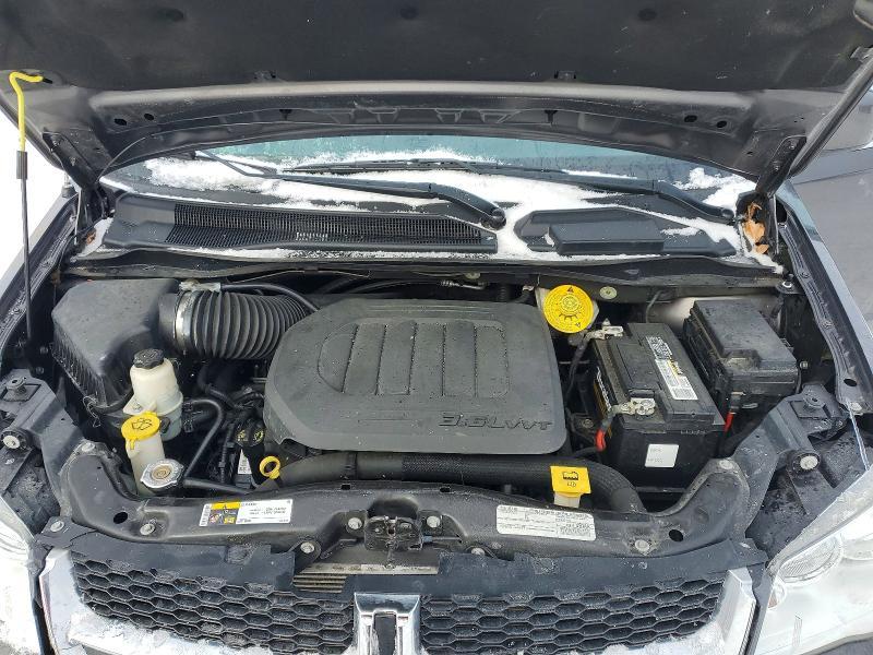 2020 Dodge Grand Caravan sxt
