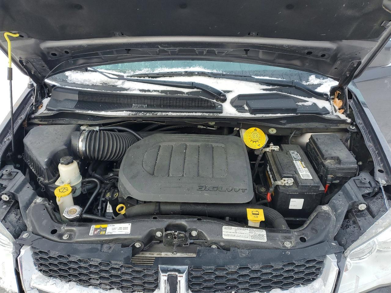 2020 Dodge Grand Caravan sxt