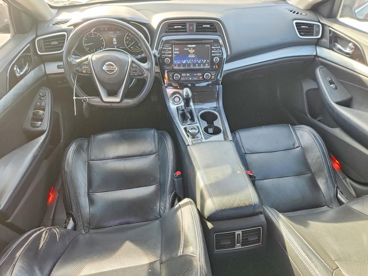 2017 Nissan Maxima 3.5 s