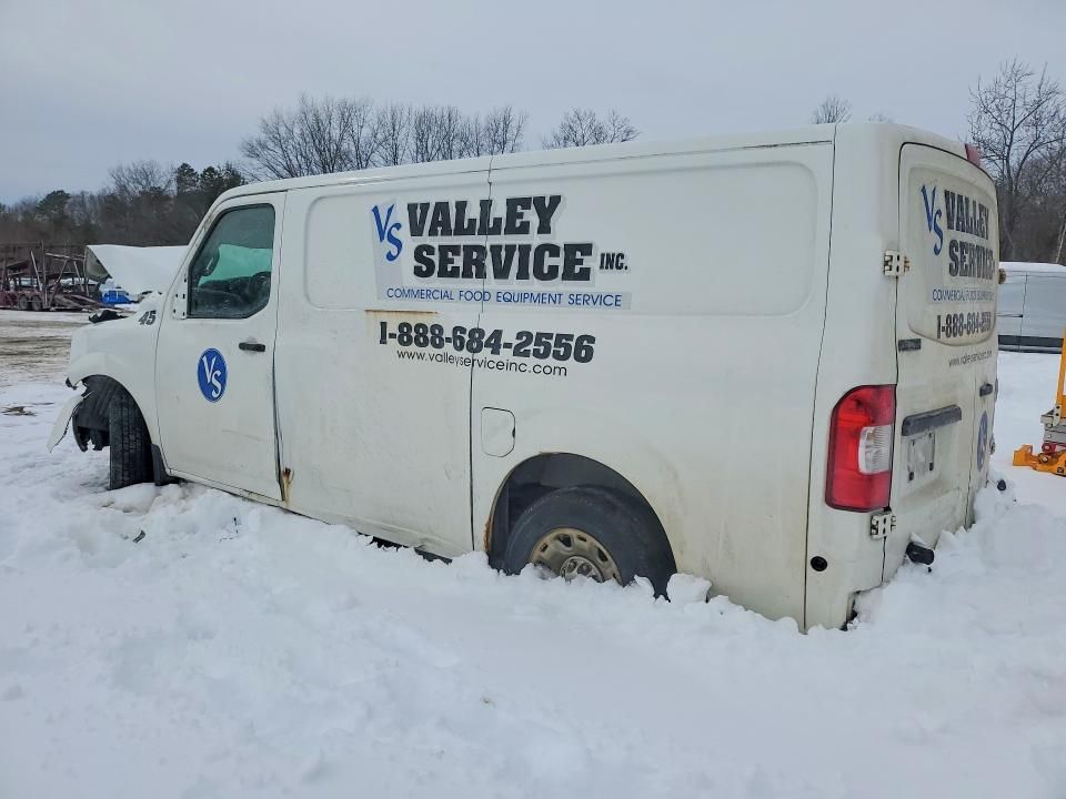 2015 Nissan NV 1500