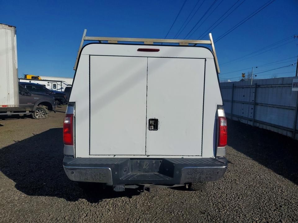 2016 Ford F350 Super Duty