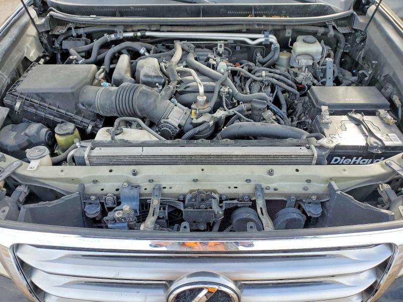 2010 Lexus Gx 460 Base