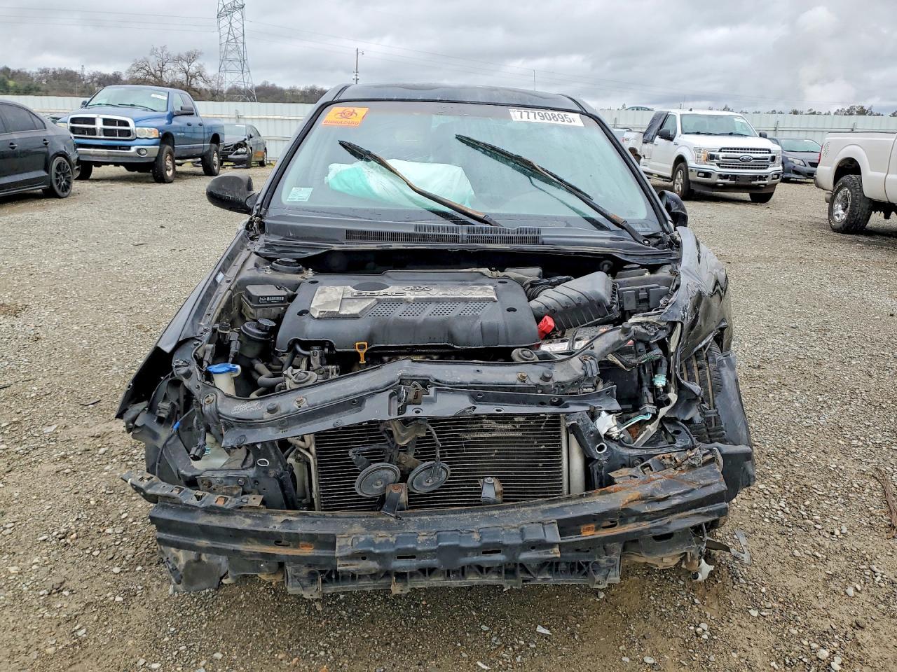 2006 KIA Spectra ex