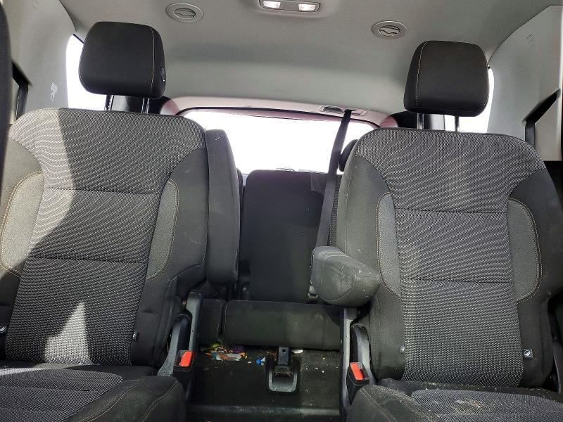 2018 Chevrolet Traverse lt