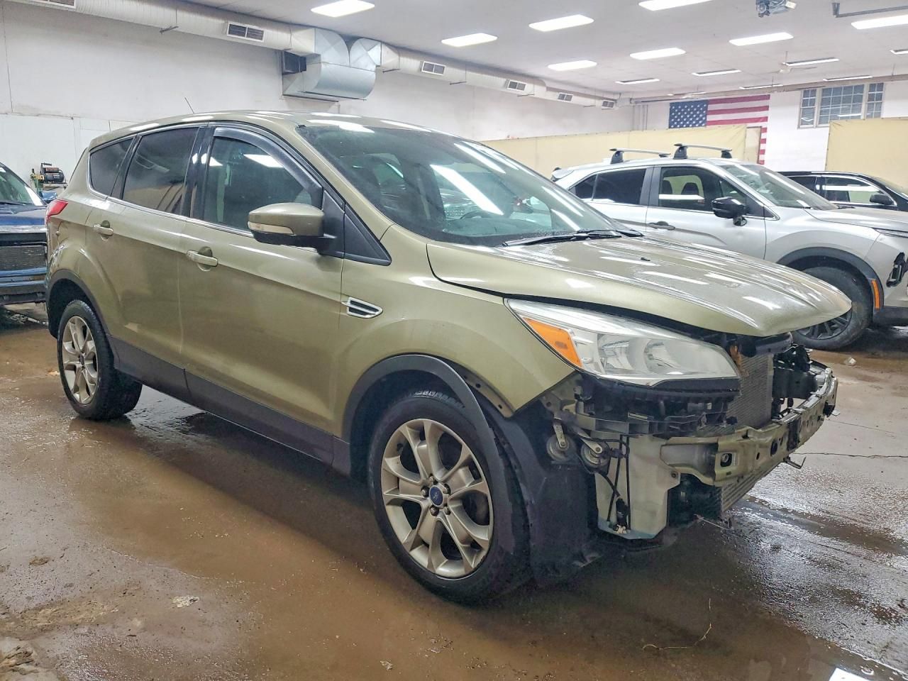 2013 Ford Escape sel