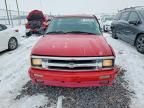 1996 Chevrolet S Truck S10