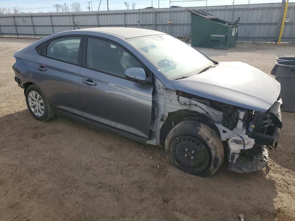 2020 Hyundai Accent se