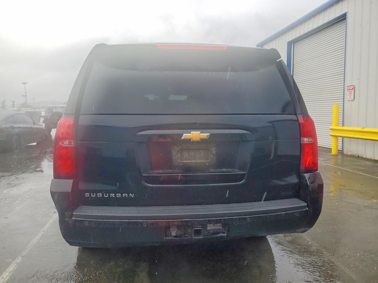 2019 Chevrolet Suburban K1500 lt