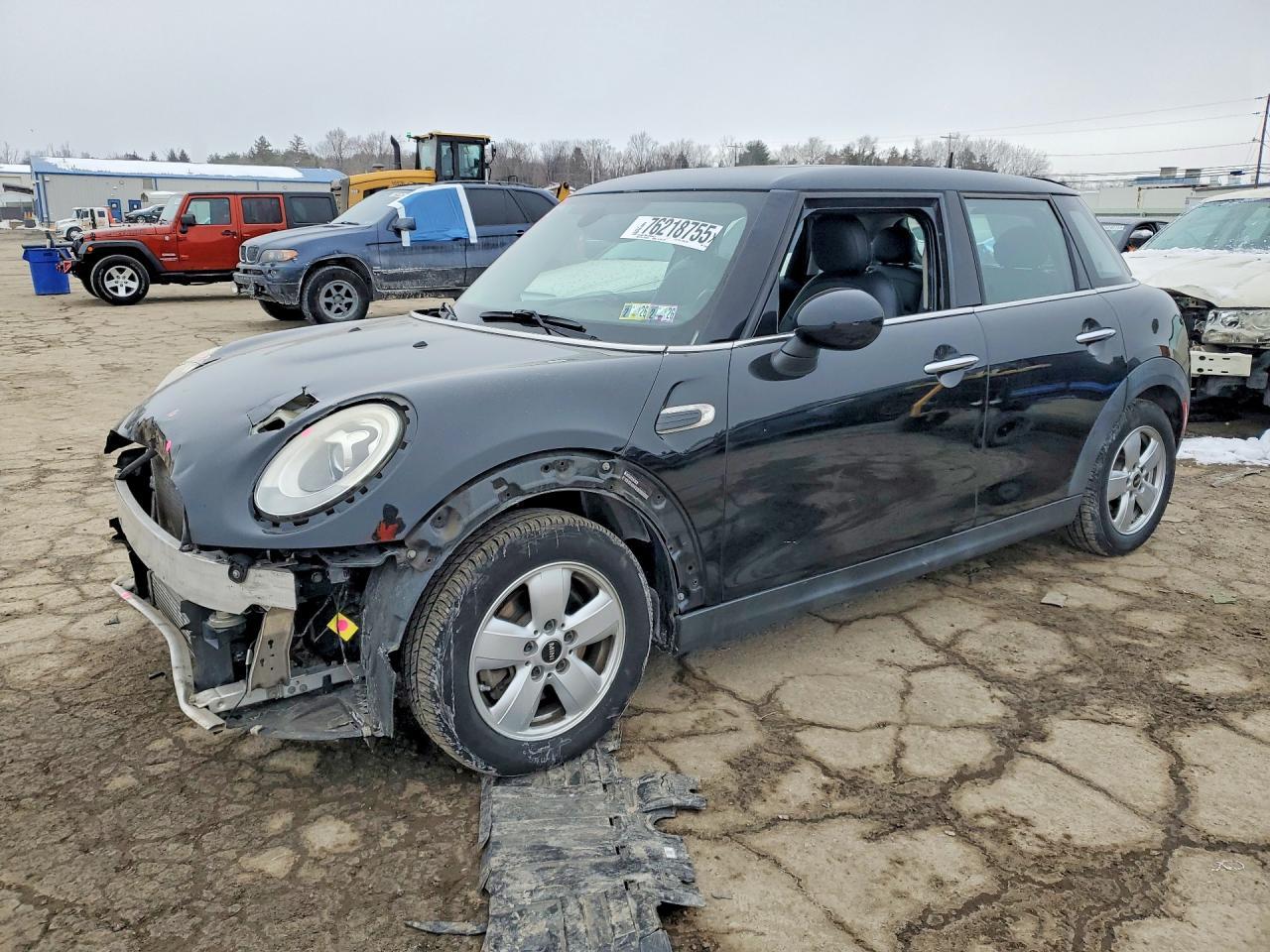 2016 Mini Cooper