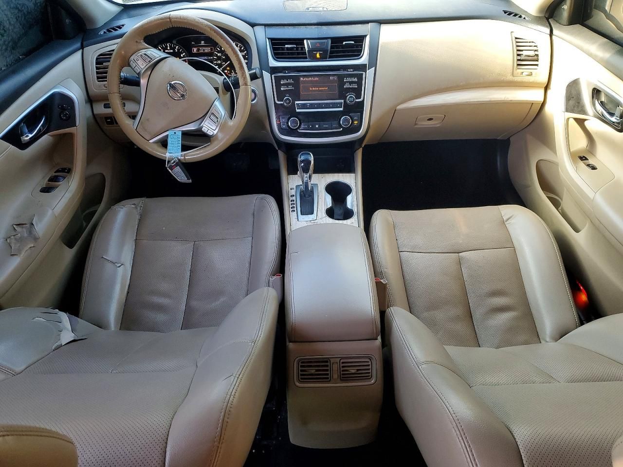 2018 Nissan Altima 2.5