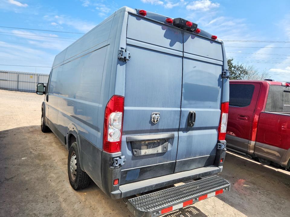 2021 Dodge Ram Promaster 3500 Delivery van