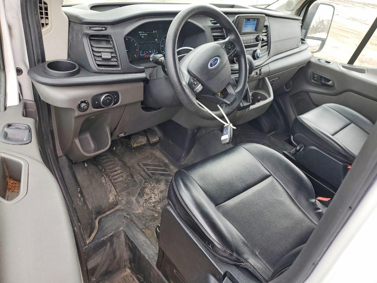 2020 Ford Transit T-250 Utility / Service Van