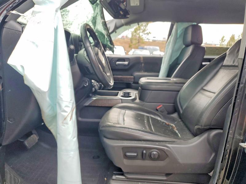 2019 GMC Sierra K1500 Denali