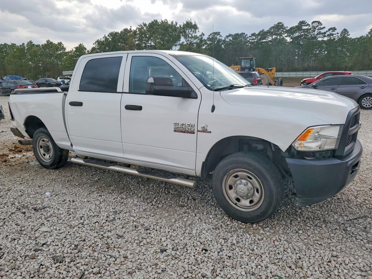 2017 Dodge RAM 2500 ST
