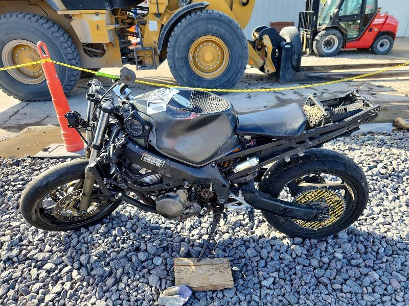 2002 Honda CBR600 F4